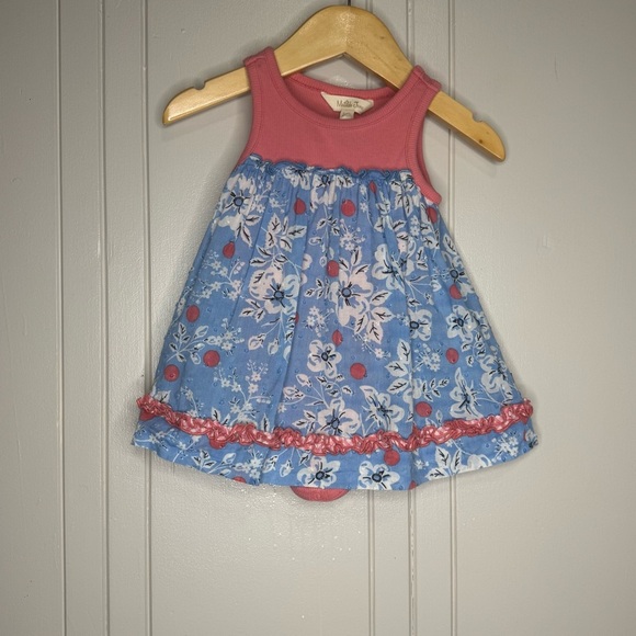 Matilda Jane (Camp MJC) Beside You Dress - Size 3-6 Months - Picture 2 of 10